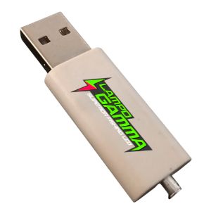 Lampogamma USB Lampo Ricarica batterie LG322 e XS314
