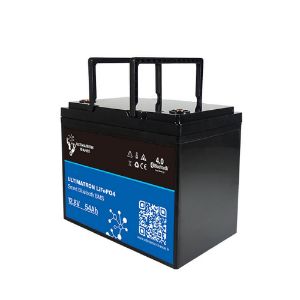 Ultimatron Batteria al Litio UBL