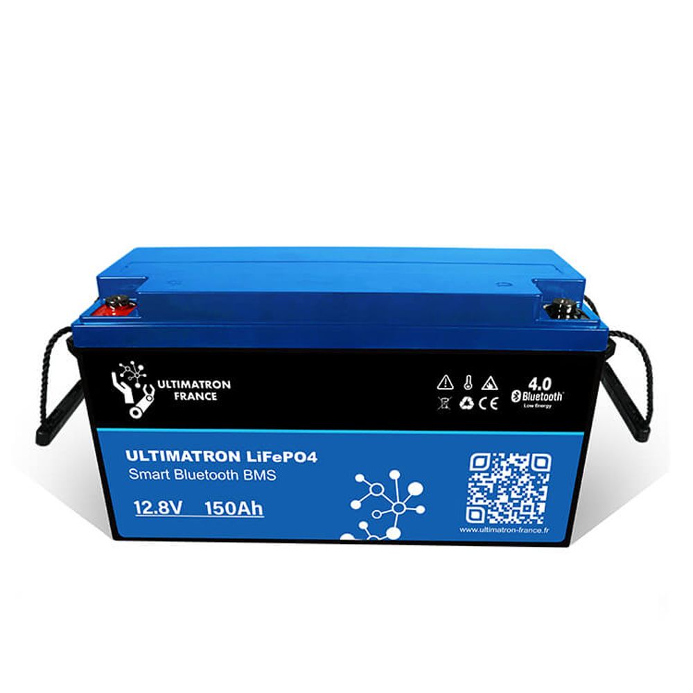 Ultimatron Batteria al Litio UBL