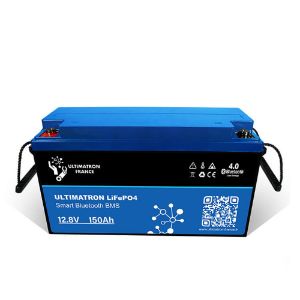 Ultimatron Batteria al Litio UBL
