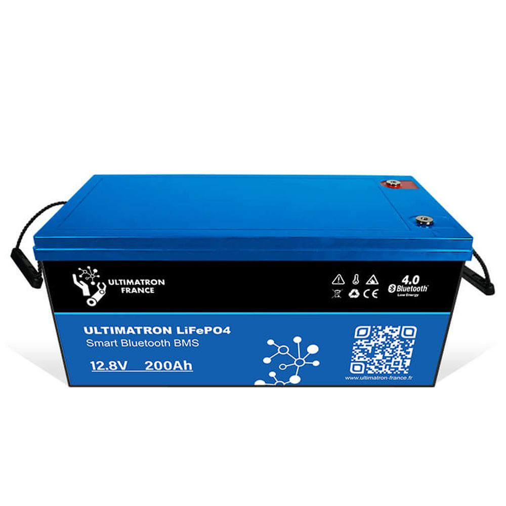Ultimatron Batteria al Litio UBL