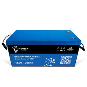 Ultimatron Batteria al Litio UBL