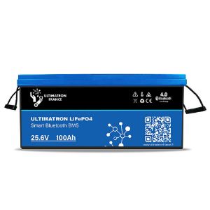 Ultimatron Batteria al Litio UBL