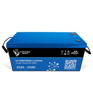 Ultimatron Batteria al Litio UBL