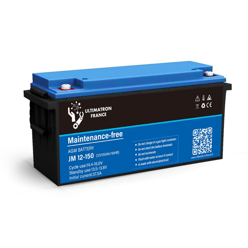 Ultimatron Batteria AGM