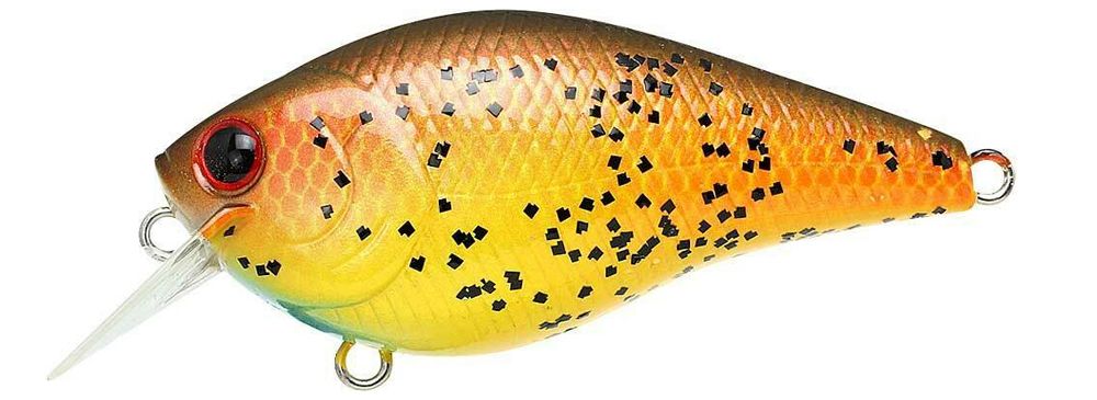 Lucky Craft LC 1.5 shallow crank