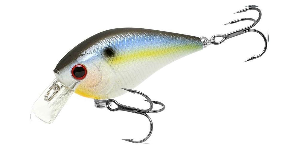 Lucky Craft LC 1.0 DRS Pearl Threadfin Shad Lucky Craft