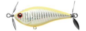Lucky Craft Kelly J topwater Bone Shad Lucky Craft