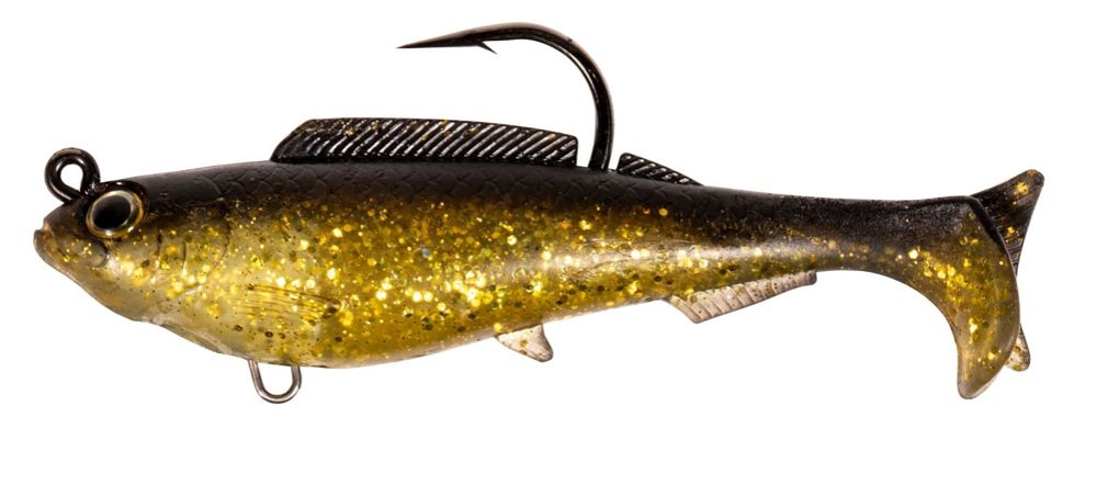 Z-Man Herculez Swimbait Gold Rush Z-Man