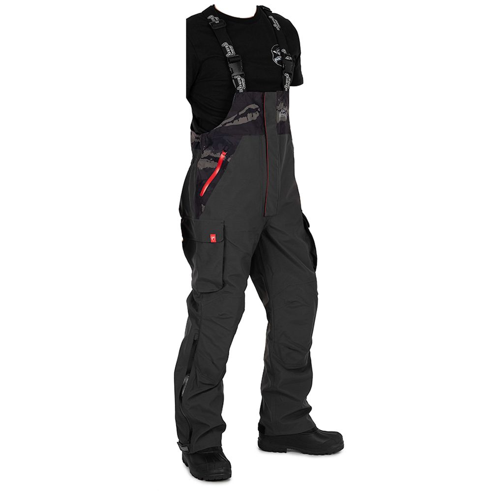 Fox Rage RS Triple Layer Rain Salopettes