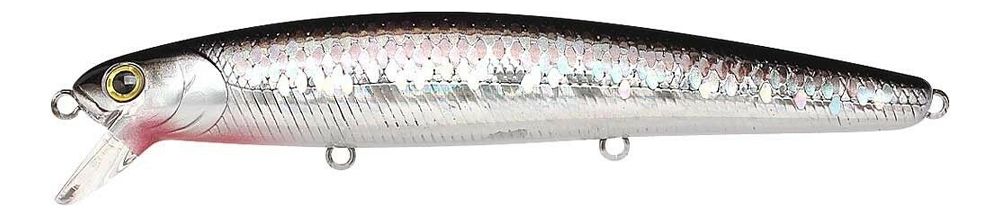 Lucky Craft Flash Minnow 110 Ms Anchovy Lucky Craft