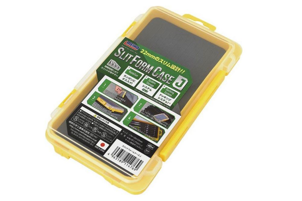 Meiho Slit Form Case J