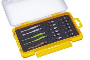 Meiho Slit Form Case J