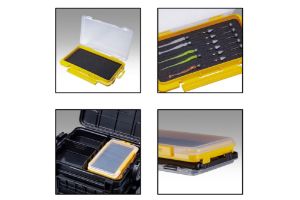 Meiho Slit Form Case J