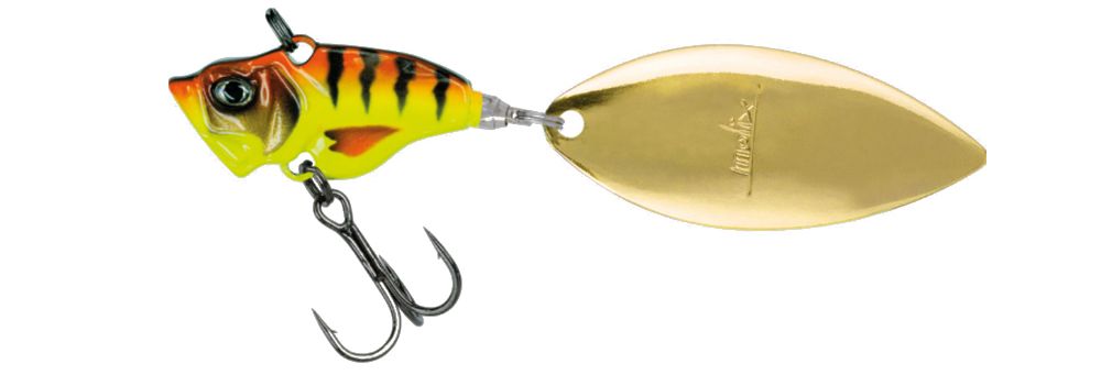 Molix Trago Spin Tail Willow