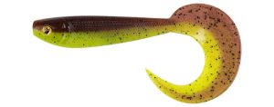 Fox Rage Pro Grub UV Green Pumpkin Fox Rage