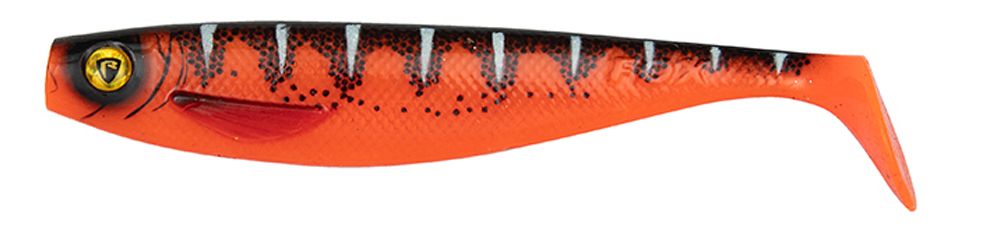 Fox Rage Pro Shad Natural Classics II UV Red Wake Fox Rage
