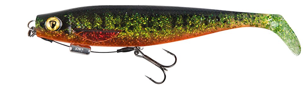 Fox Rage Loaded Pro Shad