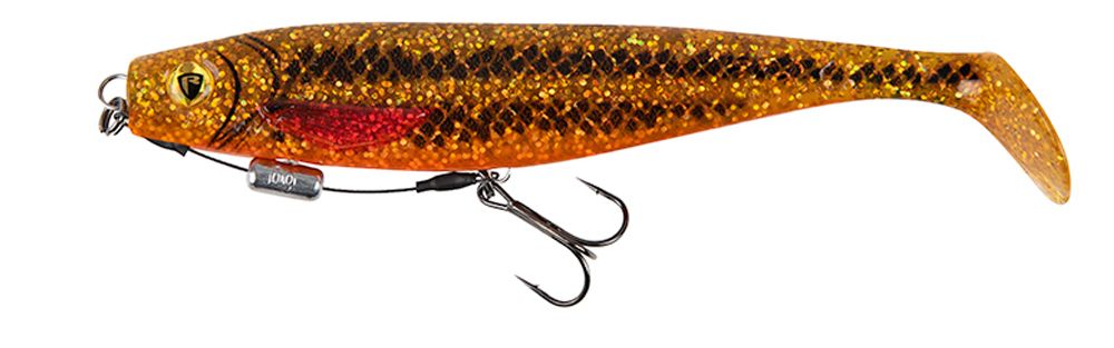 Fox Rage Loaded Pro Shad