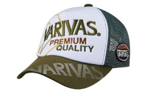 Varivas Half Mesh Cup Olive Varivas