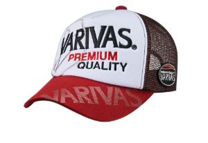 Varivas Half Mesh Cup Red Varivas