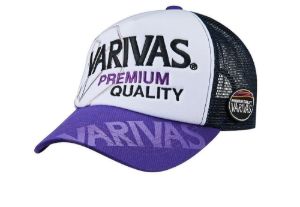 Varivas Half Mesh Cup Purple Varivas