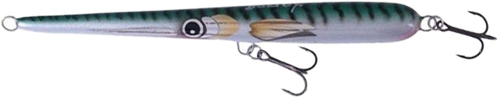 Bertox Titty Twister Mackerel Bertox