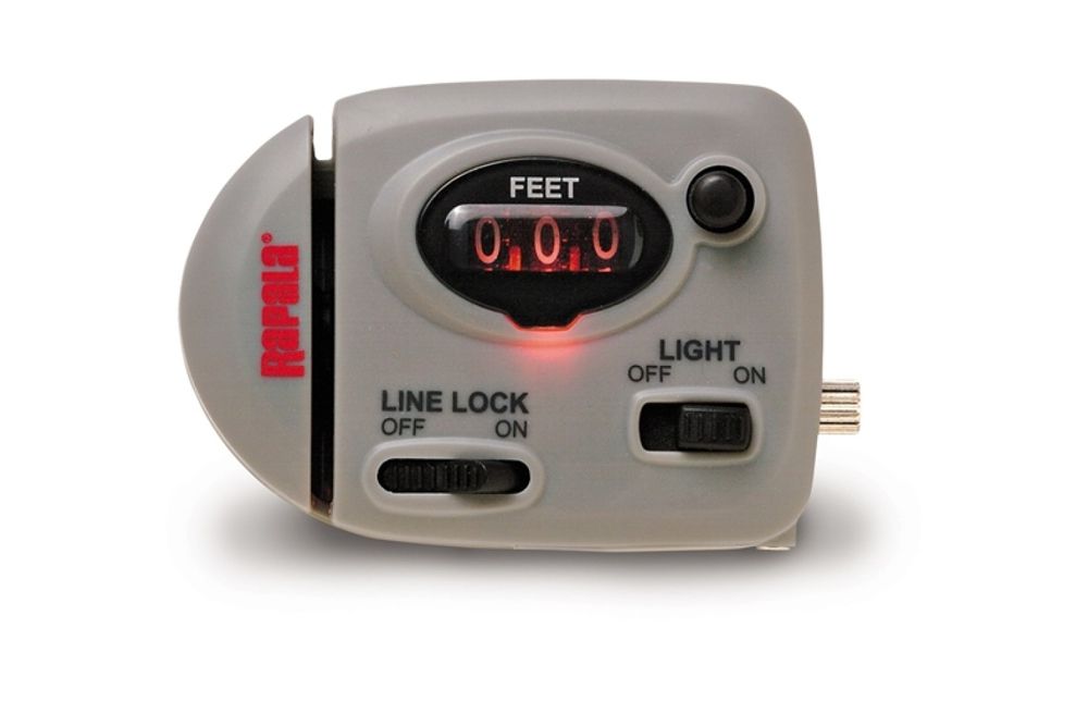 Rapala Lighted Line Counter