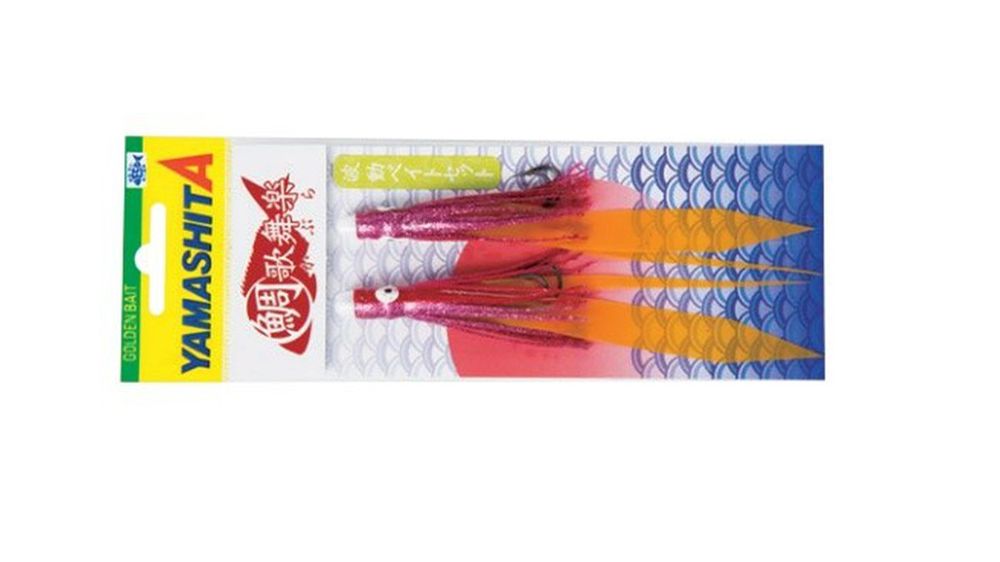 Yamashita Taikabura Hadou Bait Set