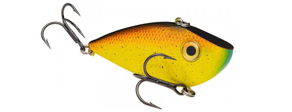 Strike King Red Eye Shad Lipless