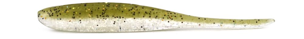 Keitech Shad Impact IT#11T Pro Green Shad Keitech Lures
