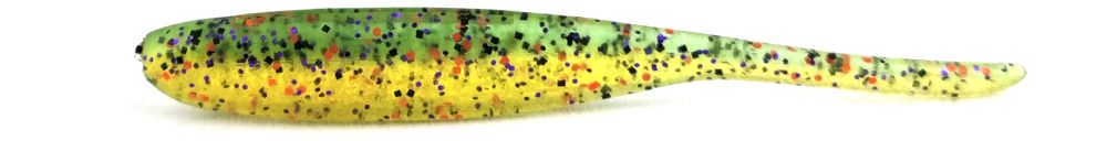 Keitech Shad Impact IT#18T Fire Fish Keitech Lures
