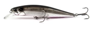 DUO Realis Jerkbait SP Silent Dark Shad OB DUO