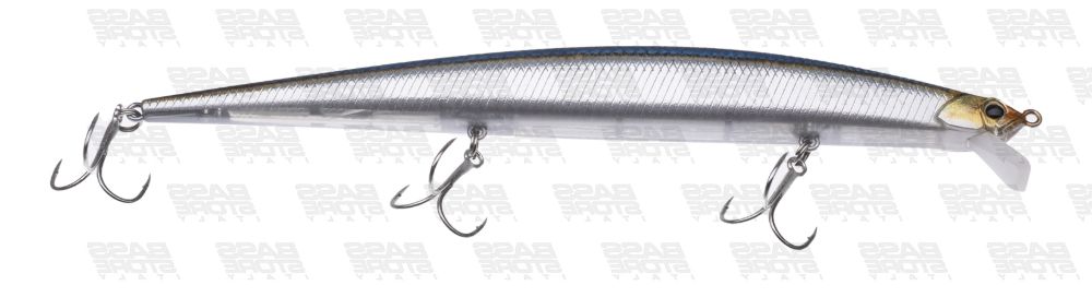 DUO Tide Minnow Slim Flyer Blackear Sardine DUO