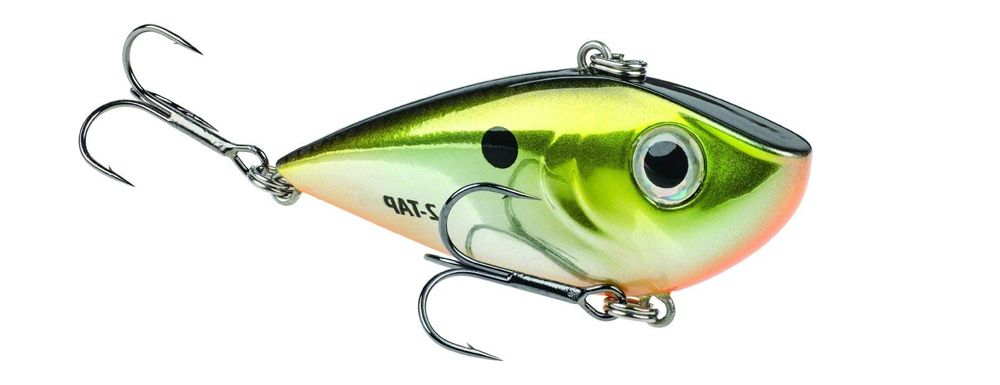 Strike King Red Eyed Shad Tungsten 2 Tap