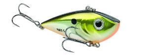 Strike King Red Eyed Shad Tungsten 2 Tap