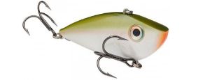 Strike King Red Eyed Shad Tungsten 2 Tap