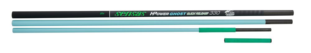 Sensas H-Power Ghost Quick Release