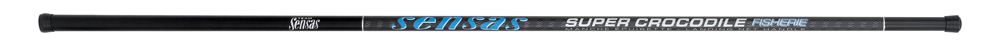 Sensas Manico di Guadino Super Crocodile Fisherie