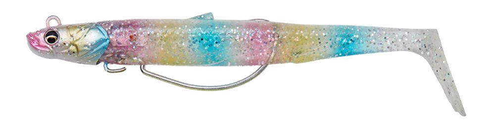 Savage Gear Sandeel V2 Weedless