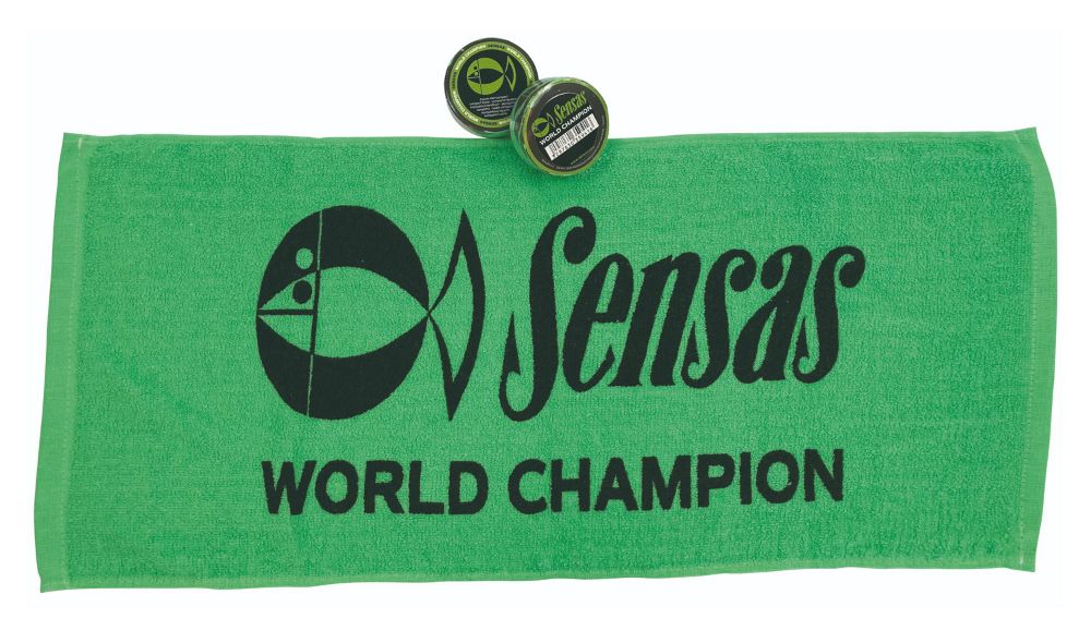 Sensas Asciugamano Compact