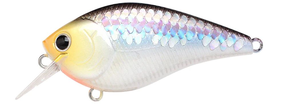 Lucky Craft LC 1.5 shallow crank