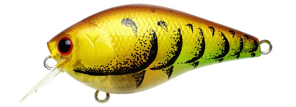 Lucky Craft LC 1.5 shallow crank