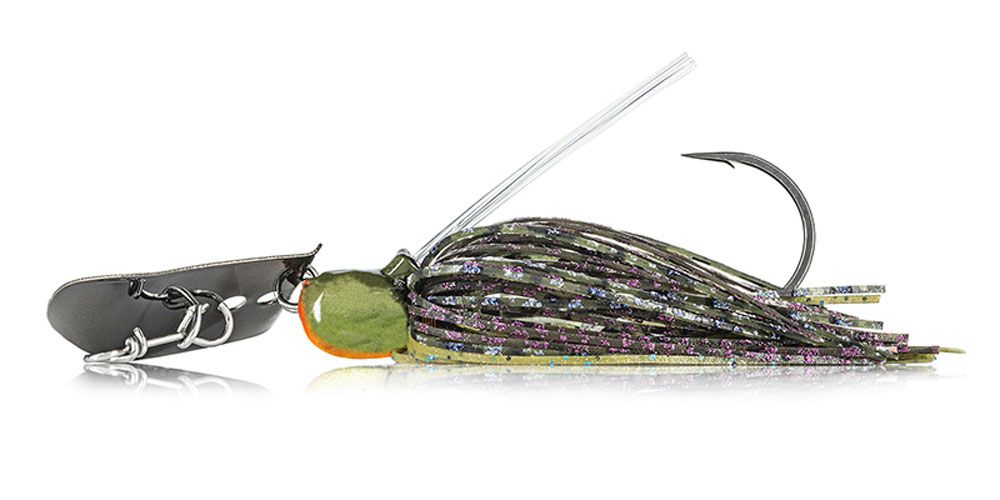 Molix Compact Blade Jig 