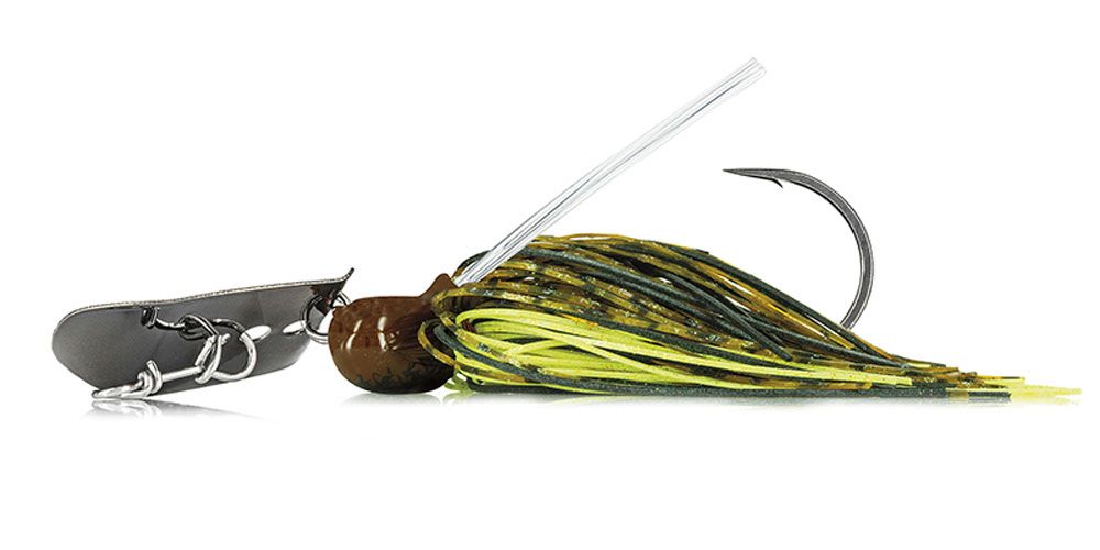 Molix Compact Blade Jig 