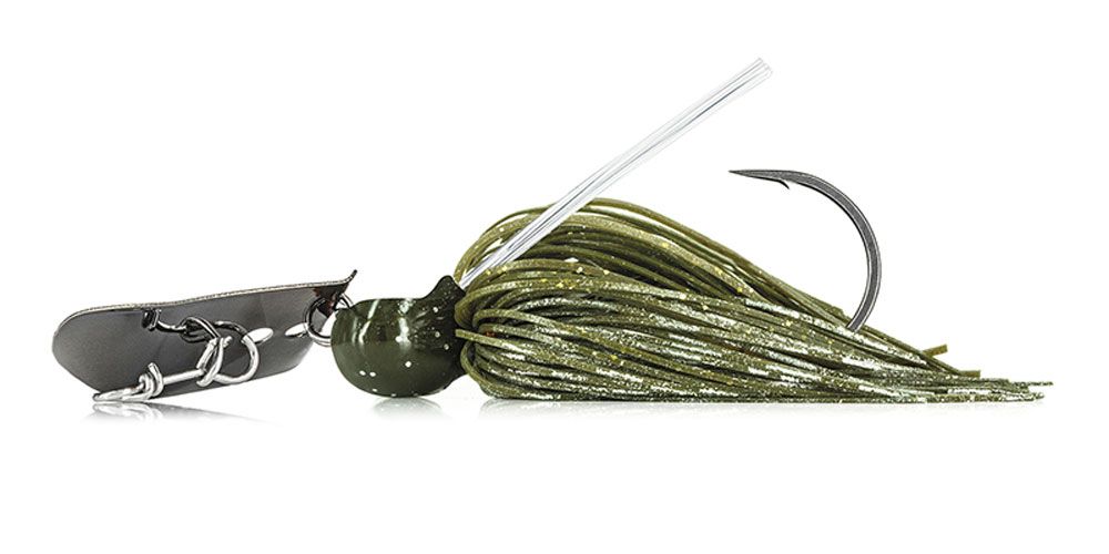 Molix Compact Blade Jig 