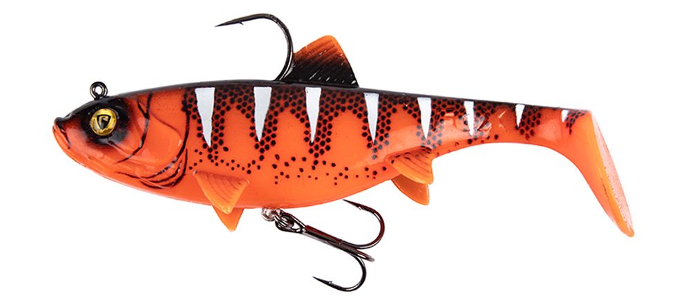 Fox Rage Wobble Replicant UV Red Wake Fox Rage