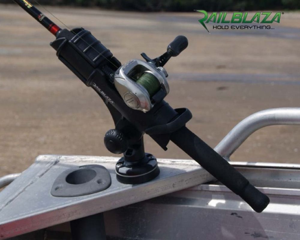 Railblaza Rod Holder II con Startport