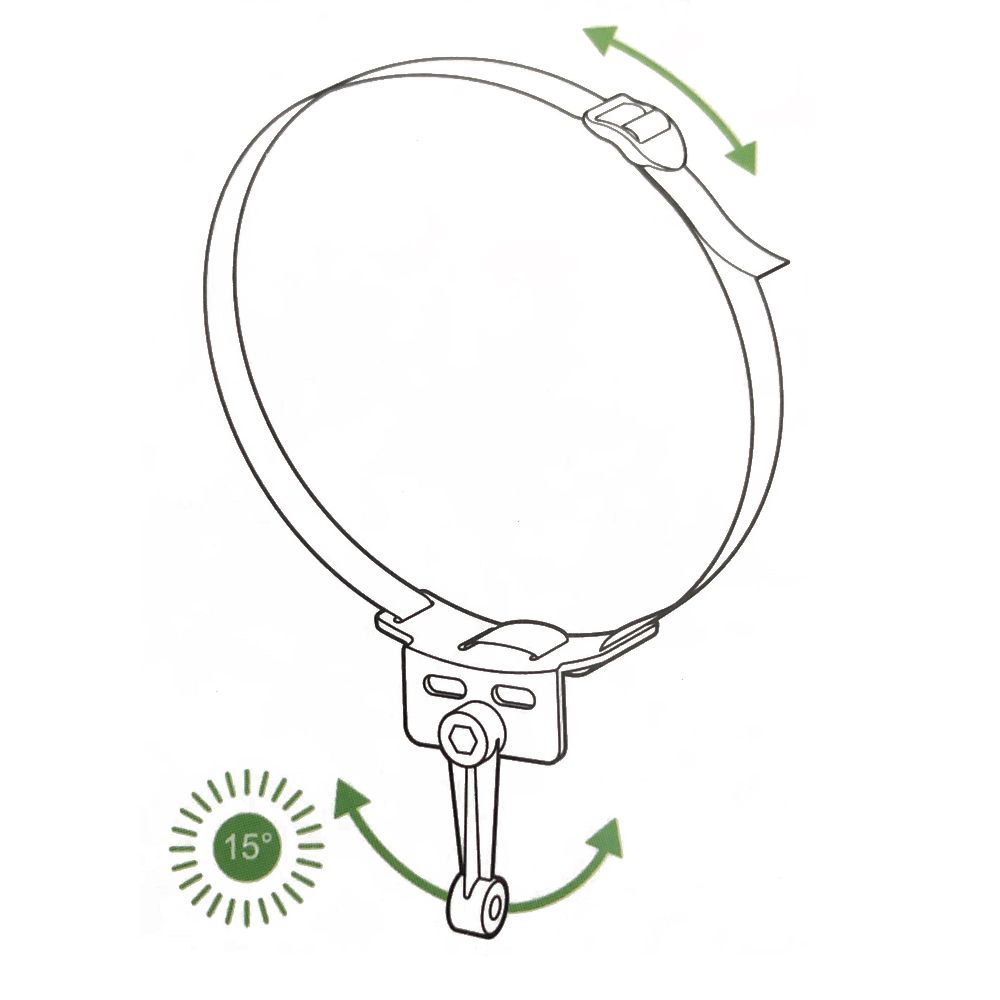 DAM Transducer Holder Eco