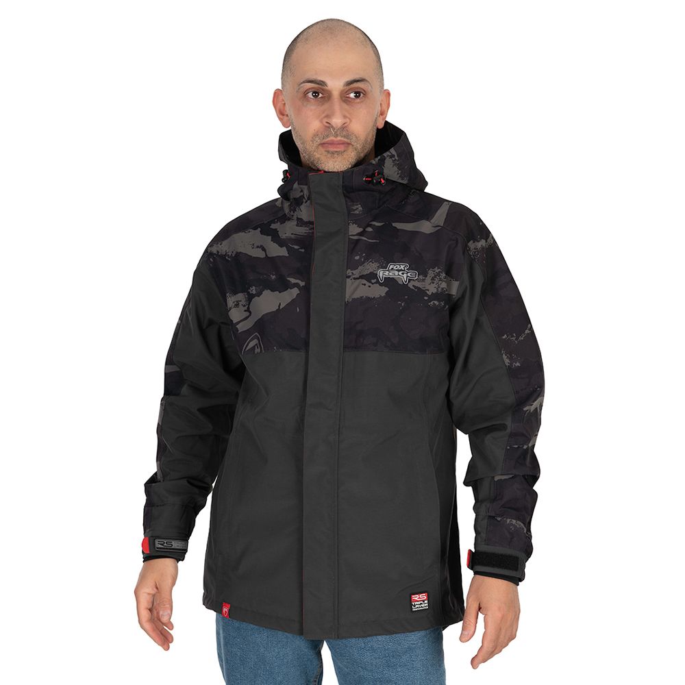 Fox Rage Rs Triple Layer Rain Jacket